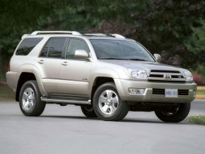 Toyota 4Runner Limited 2003 года
